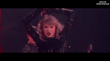 taylor swift // i did something bad (türkçe çeviri) #TaylorSwiftHaftası