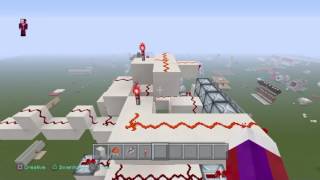 Minecraft tic tac toe tutorial