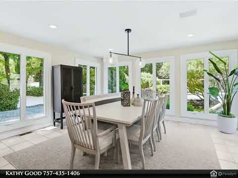 703 Circle Lane, Virginia Beach, VA home video tour