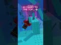 Hitting a 4x parry in Parry Tower 🧐 #shorts #roblox