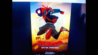 Spider-Man: Into the Spider-Verse: Best Animated Feature (OSCAR WINNER)