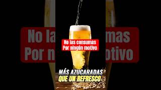 BE CAREFUL! These beers are more dangerous than soda, according to PROFECO 🍺🚫