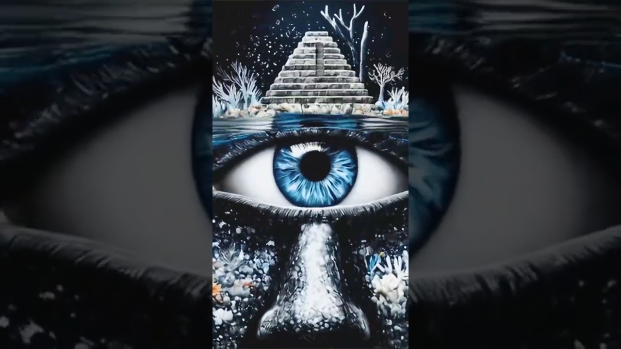 BACK TO ATLANTIS - NORBAATA RAMIREZ ►► Music by Norbaata Ramirez ►► Visual Art: 