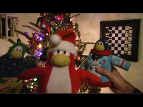 Black Friday & Christmas Tree 2023 (Penguin Vlogs #28)