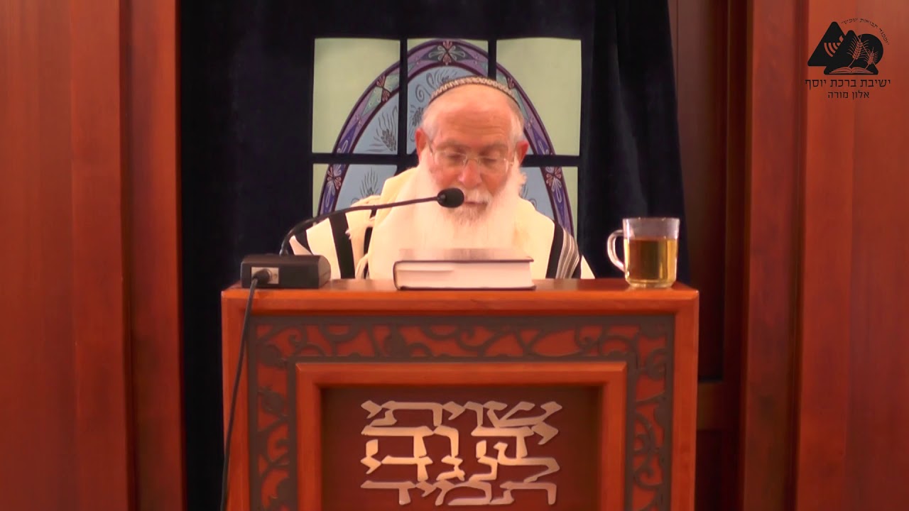 אמירת הלל בראש חודש | הרב אליקים לבנון | הלכות ראש חודש | 3