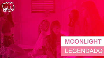 NEONPUNCH - MOONLIGHT [Legendado PT-BR] Color Coded