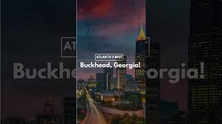 Celebrity Checkout The 5 Richest Atlanta Neighborhoods | The Last one Wasn't Expected. Profile