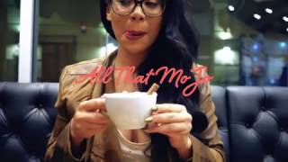 hot chocolate experience at Amorino Gelato Raleigh