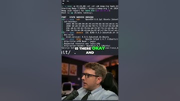 Exploring the Secrets of a Hack the Box Challenge 💻🔍 #pentesting #htb #tryhackme