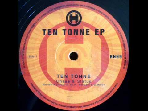 Chase & Status — Chase & Status - Ten Tonne