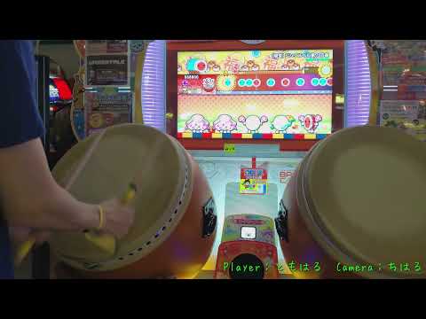太鼓の達人ニジイロ　ジングルベル第765番