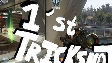 Visionz presents  FIRST TRICKSHOTS IN BLACK OPS 2!!