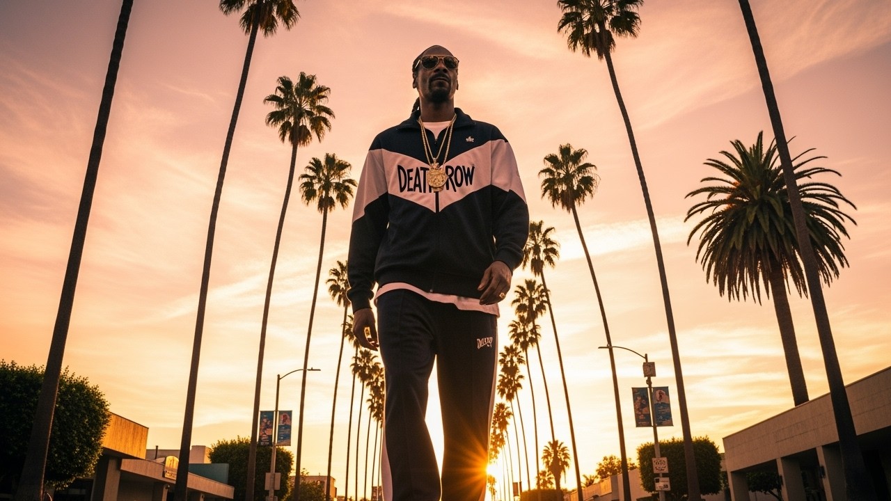 Snoop Dogg & The Dogg Pound - Live From L.A (2026) Feat 2Pac,Ice Cube & Xzibit