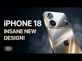 iPhone 18 Pro Max: The Future is FINALLY Here! (Shocking Changes!)