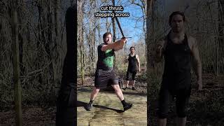 Celebrity 10 MIN LONGSWORD DRILL: Solo Practice to Improve Your Swordsmanship #shorts #hema Profile
