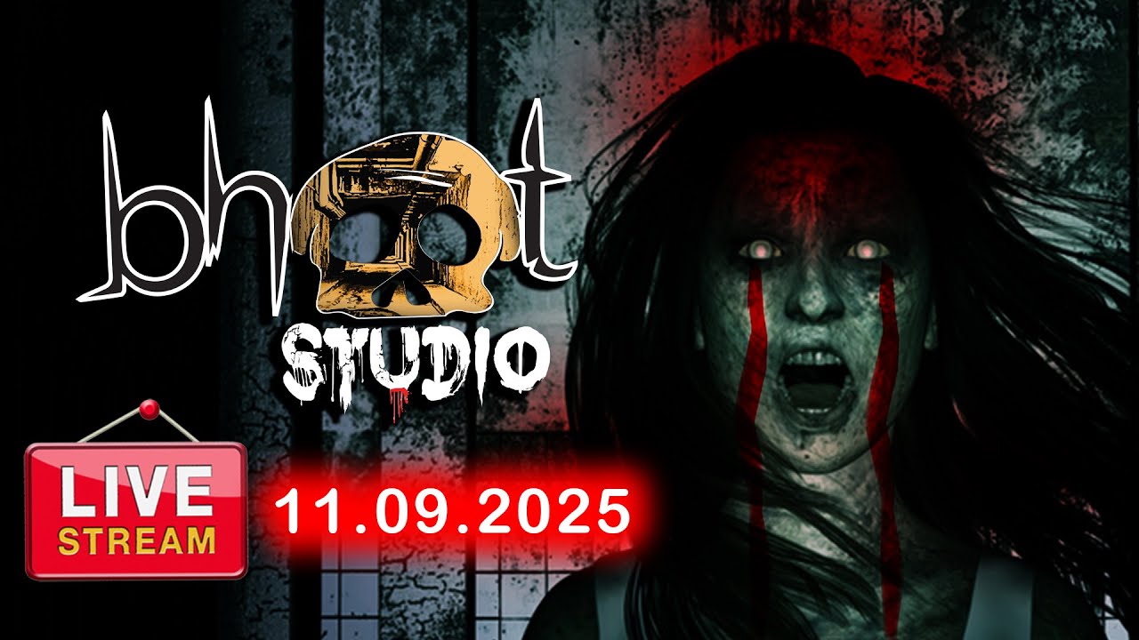 Bhoot Studio Live with RJ Apurbo | 11 September 2025 | JAGO FM
