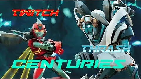 Twitch and Thrash tribute