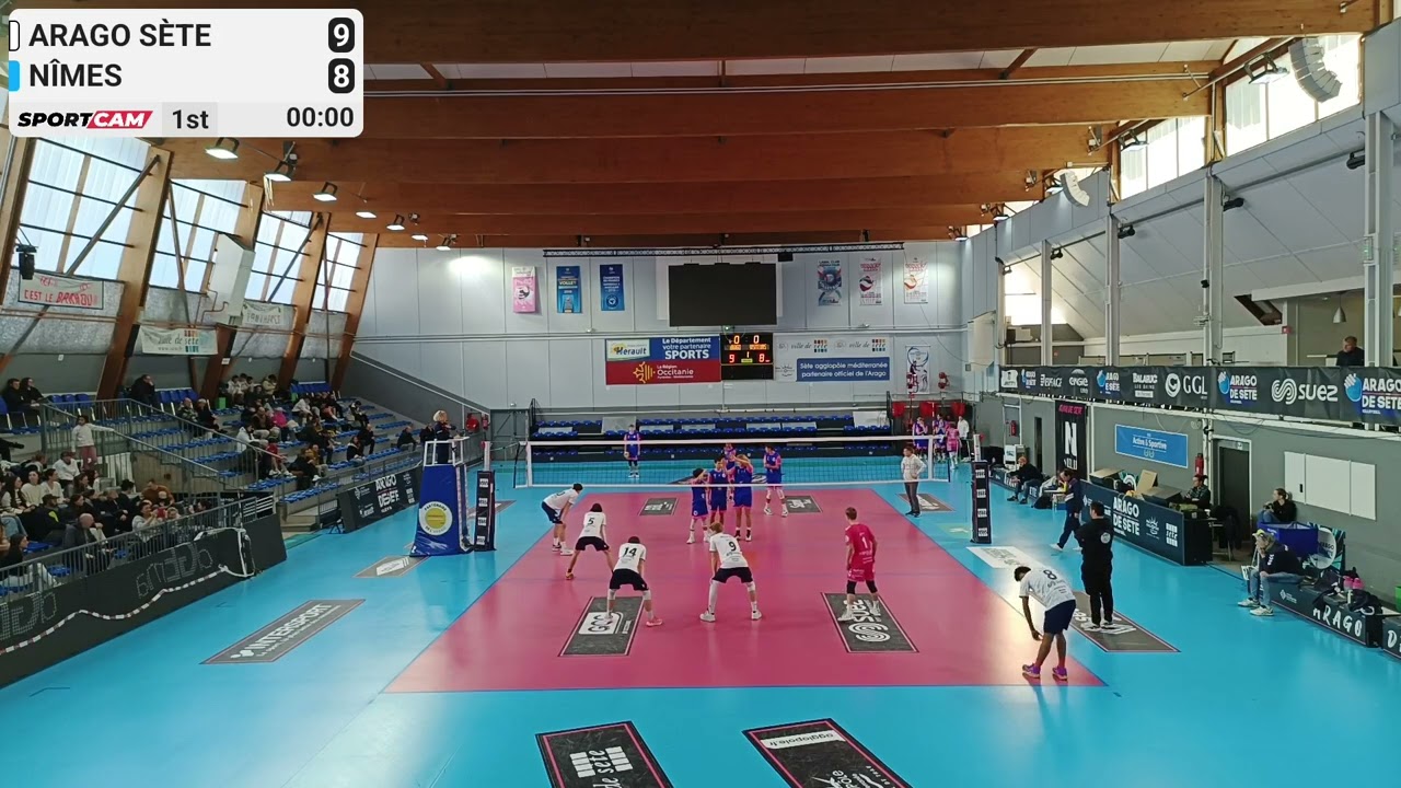 4e tour de Coupe de France M18 2024