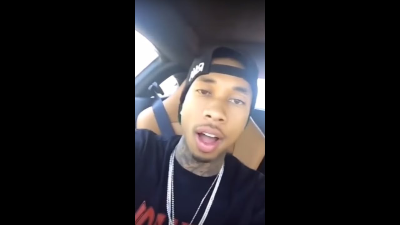 TYGA SNAPCHAT VIDOES 5 (ft. Chris Brown, Ian Connor, Kevin Hart,etc.)