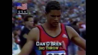 Episode 62, Olympic Decathlon Champion - Dan O'Brien