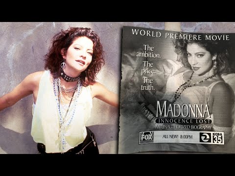 Madonna Innocence Lost Biopic · Full Tv·film Dan·k Remaster Hd
