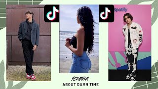 Oh no, girl you dey make me kolo | It's about damn time, in a minute | Tik tok dance compilation |