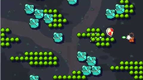 Tank-a-geddon game prototype