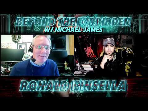 The A.I. Digital Demon: Transhumanism & the Non Human Control System w/ Ronald Kinsella