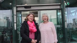 The Bell Tower Video Postcard - Carol Morris