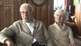 Connecticut Couple Married for 80 years - Named 'longest married' in US