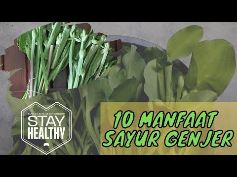 Manfaat Sayur Genjer