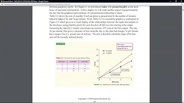 MTH 154 4/6/20 Lecture 5.1 and 5.2
