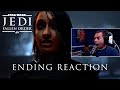 Star Wars Jedi Fallen Order Ending Reaction