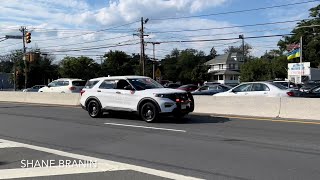 Middletown Twp Police Department *NEW* Car 55 Responding 6/29/22