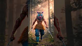 Squid Game With Tanjiro & Friends 99% Fail This Round