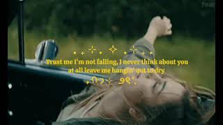 Hanging out to dry - Florence road (I lava FR sm NGHHHH) me when the song gets too relatable 🥹🤞