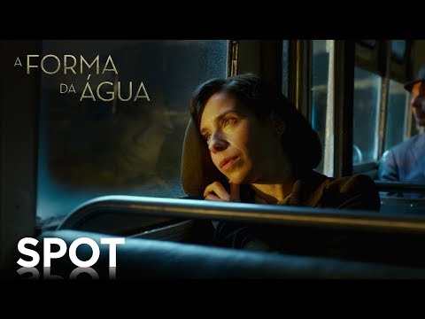 A Forma da Água | Spot 'Magnífico' [HD] | 20th Century FOX Portugal