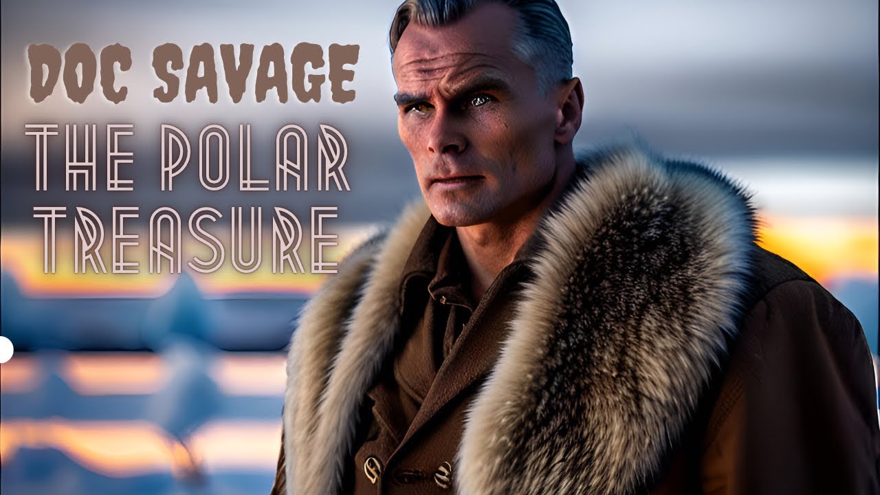Doc Savage: The Polar Treasure Review