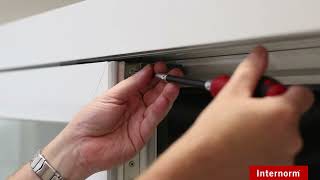 Comfort Drive For Sliding Sash KS430