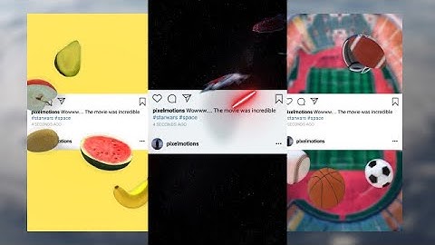 Instagram And Social Media Posts After Effects Templates