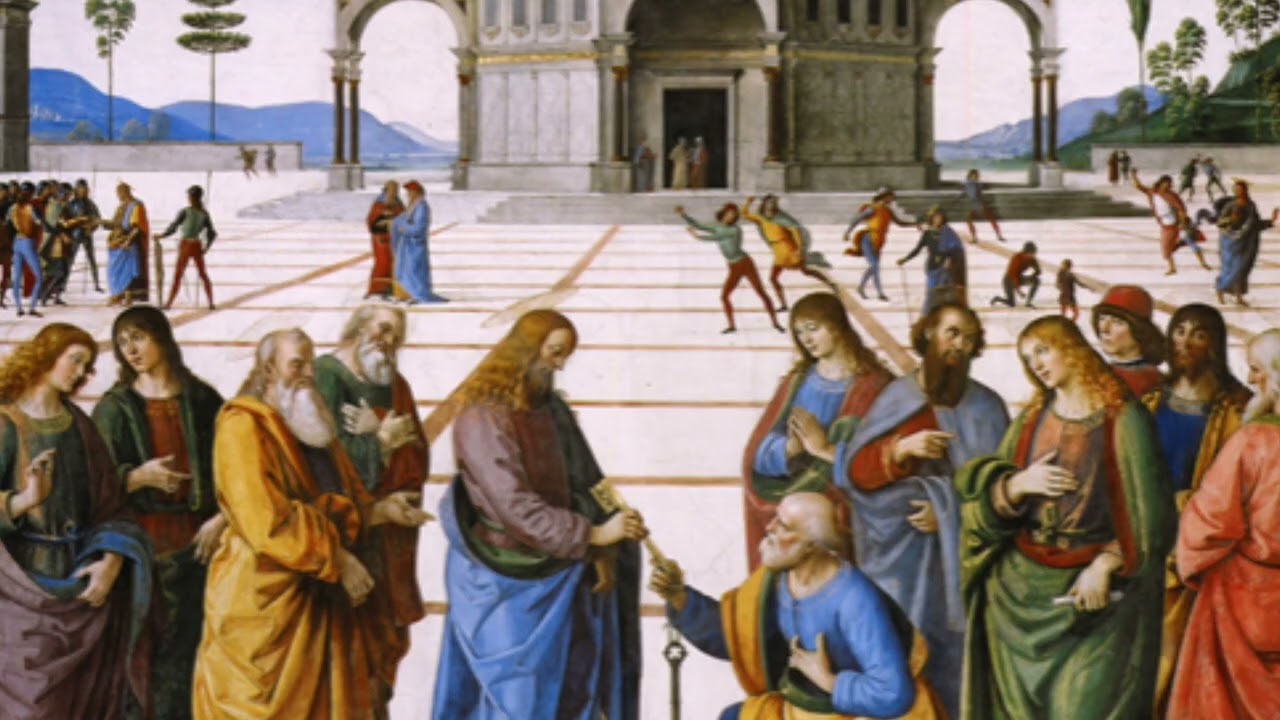 Canonized Saints and the Prophecy of the Great Monarch