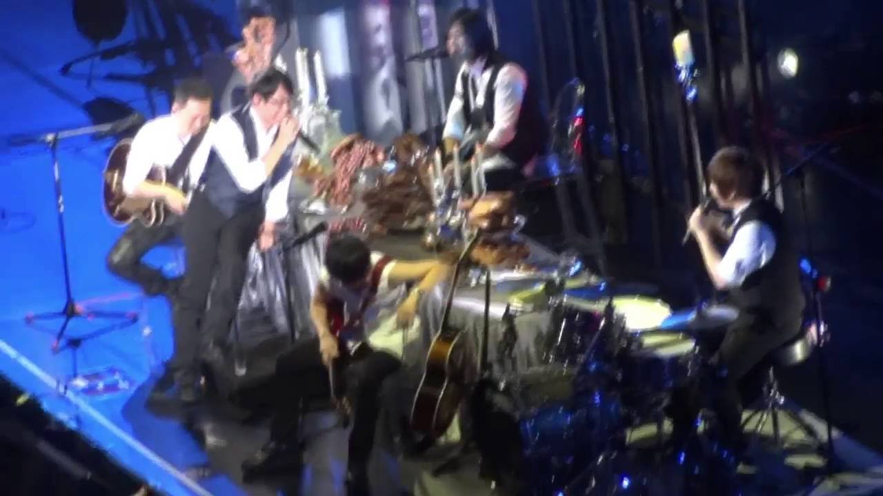 【Talking+冠佑唱純真】Mayday Just Rock It!!! 2016.5.25