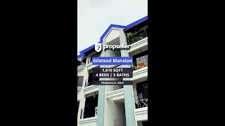 Gilstead Mansion | 4 Bedrooms | 1,615 sqft