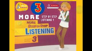 More listening 3 CD2 30 - Track 30