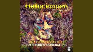 Miniatura de "Hallucinogen - Gamma Goblins (Outsiders & Space Cat Remix)"