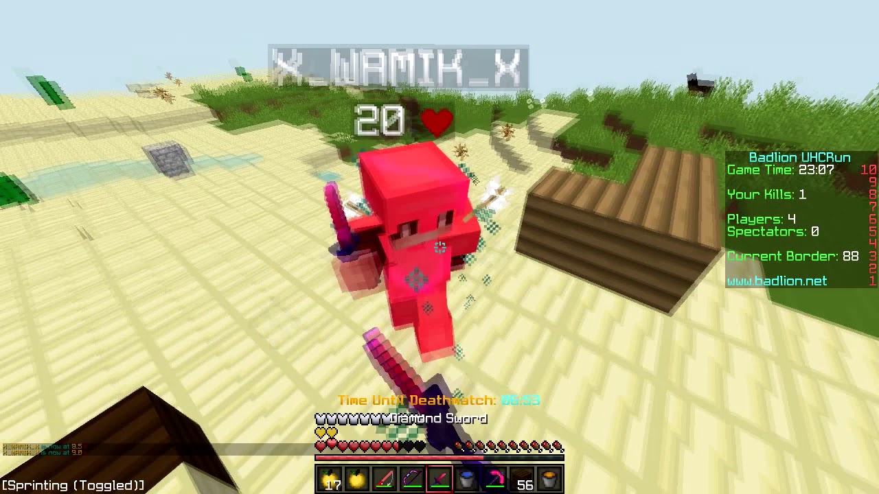 "L" - UHC HIGHLIGHTS#25