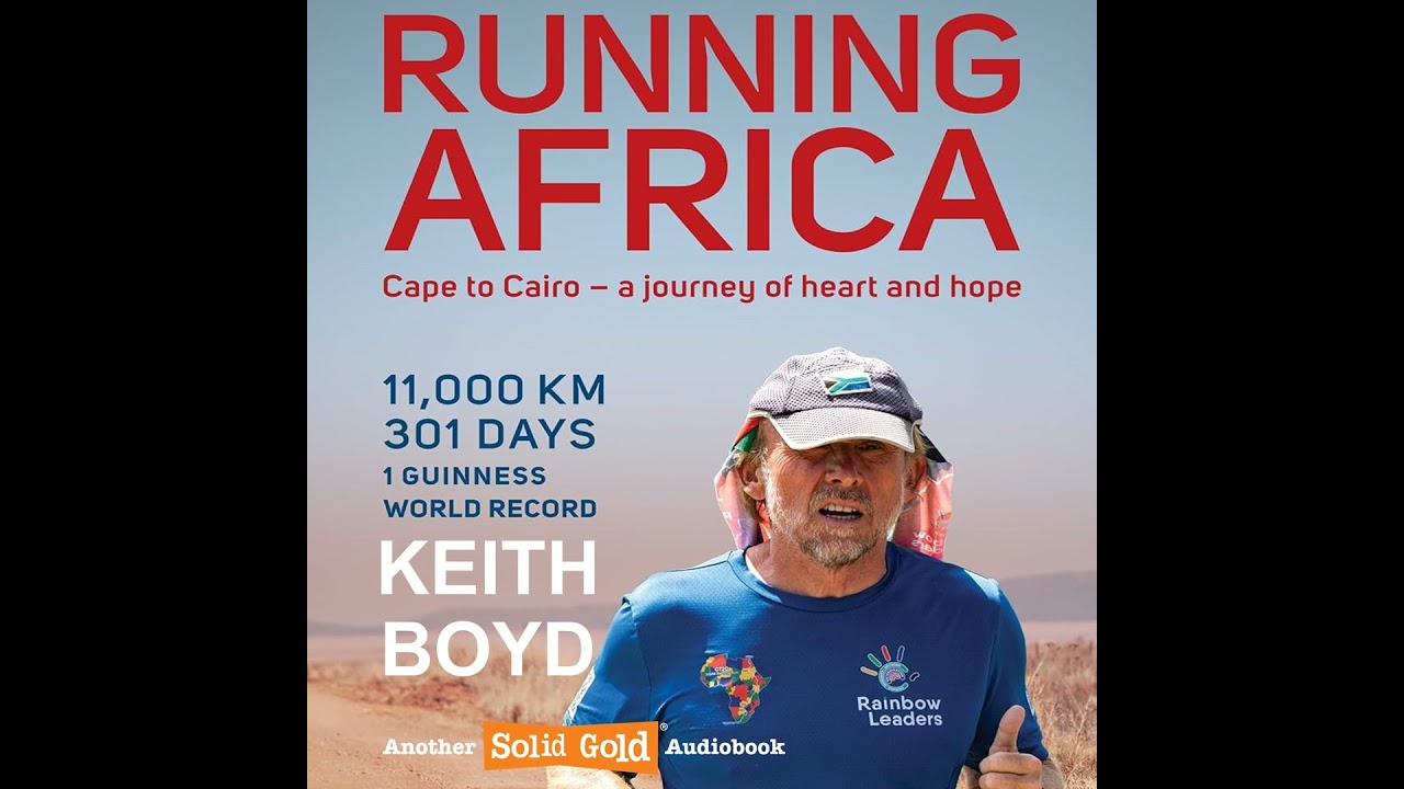 Running Africa | Keith Boyd