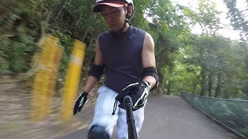 Longboarding in Cairns