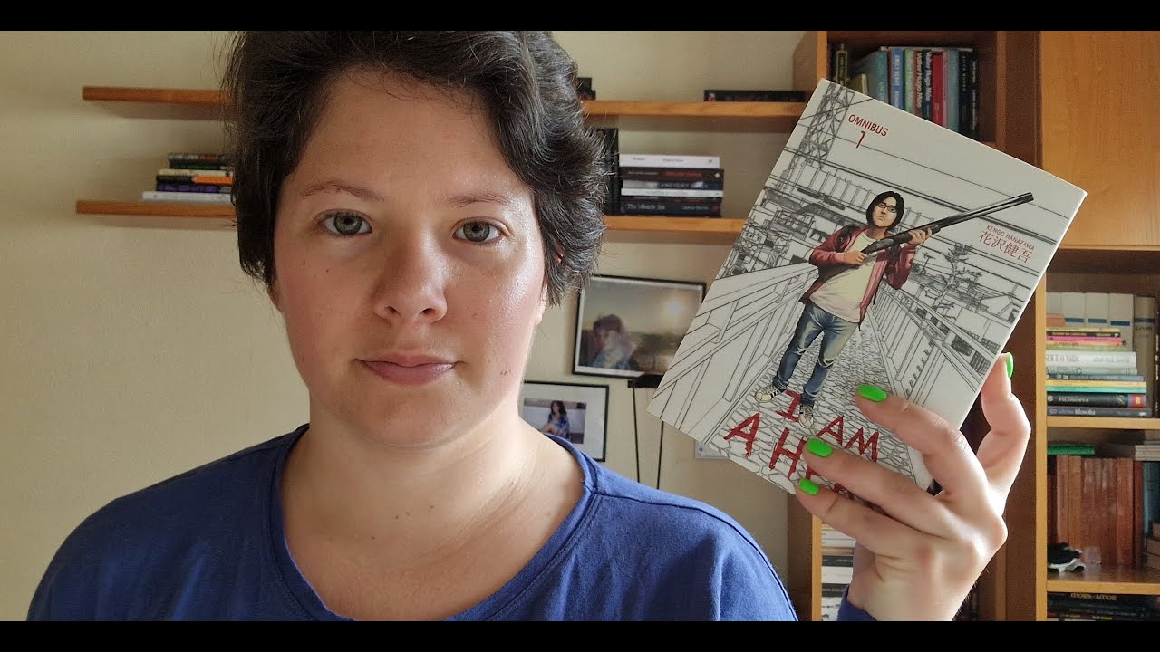 I AM A HERO vol.1 | Manga Review