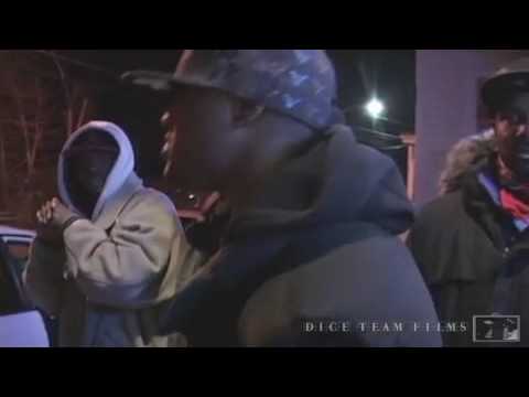 G Money Benjamin "Wolf Pack" Feat. MuddFace, Lufil...